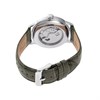 Orient RA-AC0025N30B Bambino Automatic Olive Leather Strap Watch - W2982 Alternative Image
