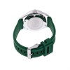 Orient RA-ACOQ11E Mako Automatic Green Silicone Strap Watch - W2999 Alternative Image