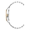 Jacques du Manoir JWN01703 Two Tone Green Dial Bracelet Watch - W3043 Alternative Image