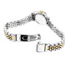 Jacques du Manoir JWL05105   Inspiration Two Tone Bracelet Watch - W3094 Alternative Image