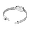 Jacques Du Manoir JJWL05201 Noblesse White Metal Bracelet Watch - W3098 Alternative Image