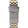Sekonda 1032 Riley Two Tone Blue Dial Bracelet Watch - W31103 Alternative Image