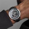 Sekonda 1216.27 Multi Dial Black Leather Strap Watch - W31109 Alternative Image