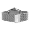 Sekonda 1065 Stainless Steel Blue Dial Mesh Strap Watch - W31119 Alternative Image