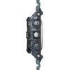 Sekonda 1349 Malvern Chronograph Dual Display Grey Resin Strap Watch - W31142 Alternative Image