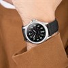 Sekonda 3347 Altitude Stainless Steel Black Strap Watch - W3115 Alternative Image