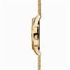 Sekonda 1642 Gold Plated Black Dial Bracelet Watch - W31166 Alternative Image