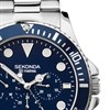 Sekonda 1669 Stainless Steel Bracelet Watch - W31167 Alternative Image