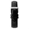 Sekonda 1705 Black Leather Strap Watch - W31185 Alternative Image
