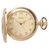 Sekonda 3469 Gold Plated Pocket Watch - W31206 Alternative Image