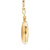 Sekonda 3469 Gold Plated Pocket Watch - W31206 Alternative Image