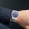 Sekonda 1197 Blue Dial Bracelet Watch - W31212 Alternative Image