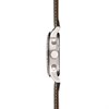 Sekonda 1395 Velocity Chronograph Black Leather Strap Watch - W31220 Alternative Image