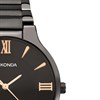 Sekonda 1934 Wilson Grey IP Bracelet Watch - W31237 Alternative Image