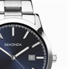 Sekonda 1943 Taylor Blue Dial Bracelet Watch - W31269 Alternative Image