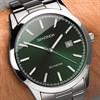 Sekonda 1946 Taylor Green Dial Bracelet Watch - W31270 Alternative Image