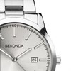 Sekonda 1945 Taylor Silver Dial Bracelet Watch - W31271 Alternative Image