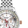 Sekonda 30043 Stainless Steel Multi-Dial Bracelet Watch - W31298 Alternative Image