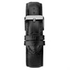 Sekonda 30017 Black Leather Strap Watch - W31314 Alternative Image
