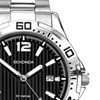 Sekonda 1171 Black Dial Bracelet Watch - W31316 Alternative Image