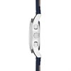 Sekonda 30108 Chronograph Blue Leather Strap Watch - W31328 Alternative Image