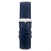 Sekonda 30108 Chronograph Blue Leather Strap Watch - W31328 Alternative Image