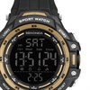 Sekonda 30162.79 Crossfell Digital Black Strap Watch - W31345 Alternative Image