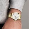 Sekonda 1166 Gold Plated Bracelet Watch - W31369 Alternative Image