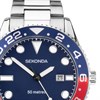 Sekonda 30196 Ocean Bracelet Watch - W31370 Alternative Image