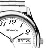 Sekonda 1693 Expanding Bracelet Watch - W31380 Alternative Image