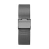 Sekonda 1729 Grey IP Mesh Bracelet Watch - W31381 Alternative Image