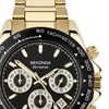 Sekonda 30203 Gold Plated Chronograph Bracelet Watch - W31392 Alternative Image