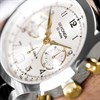 Sekonda 30235 Chronograph Black Strap Watch - W31395 Alternative Image