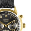 Sekonda 30237 Chronograph Black Strap Watch - W31396 Alternative Image