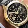 Sekonda 30237 Chronograph Black Strap Watch - W31396 Alternative Image