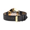 Sekonda 1344 Black Leather Strap Watch - W31397 Alternative Image