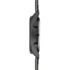 Sekonda 30112 Chronograph Black Leather Strap Watch - W31406 Alternative Image
