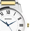 Sekonda 30248 Two Tone Bracelet Watch - W31410 Alternative Image