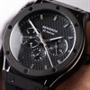 Sekonda 30234 Black Rubber Strap Watch - W31411 Alternative Image