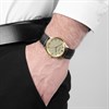 Sekonda 30253 Black Leather Strap Watch - W31415 Alternative Image