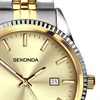Sekonda 30259 Two Tone Bracelet Watch - W31418 Alternative Image