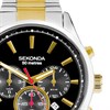Sekonda 30267 Two Tone Bracelet Watch - EXCLUSIVE - W31419 Alternative Image