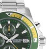 Sekonda 30115 Chronograph Green Dial Bracelet Watch - W31421 Alternative Image