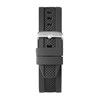 Sekonda 30230 Titan Black Silicone Strap Watch - W31428 Alternative Image