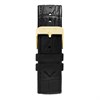 Sekonda 30270 Clement Black Leather Strap Watch - W31429 Alternative Image