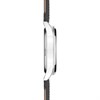Sekonda 30106 Dual Time Black Leather Strap Watch - W31436 Alternative Image