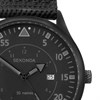 Sekonda 1794 Black Fabric Strap Watch - W31440 Alternative Image