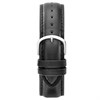 Sekonda 1853 Black Leather Strap Watch - W31442 Alternative Image