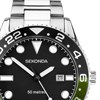 Sekonda 30197 Black Dial Bracelet Watch - W31443 Alternative Image