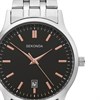 Sekonda 30308 Black Dial Bracelet Watch - W31447 Alternative Image